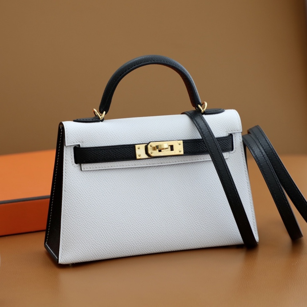 [에르메스] Hermes kelly Bag Togo – 에르메스 켈리백 28 토고 28 x 22 x 11cm (켈리 20 25 28 32 35)