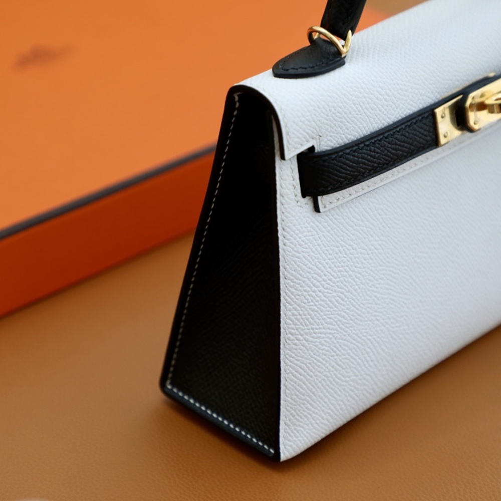 [에르메스] Hermes kelly Bag Togo – 에르메스 켈리백 28 토고 28 x 22 x 11cm (켈리 20 25 28 32 35)