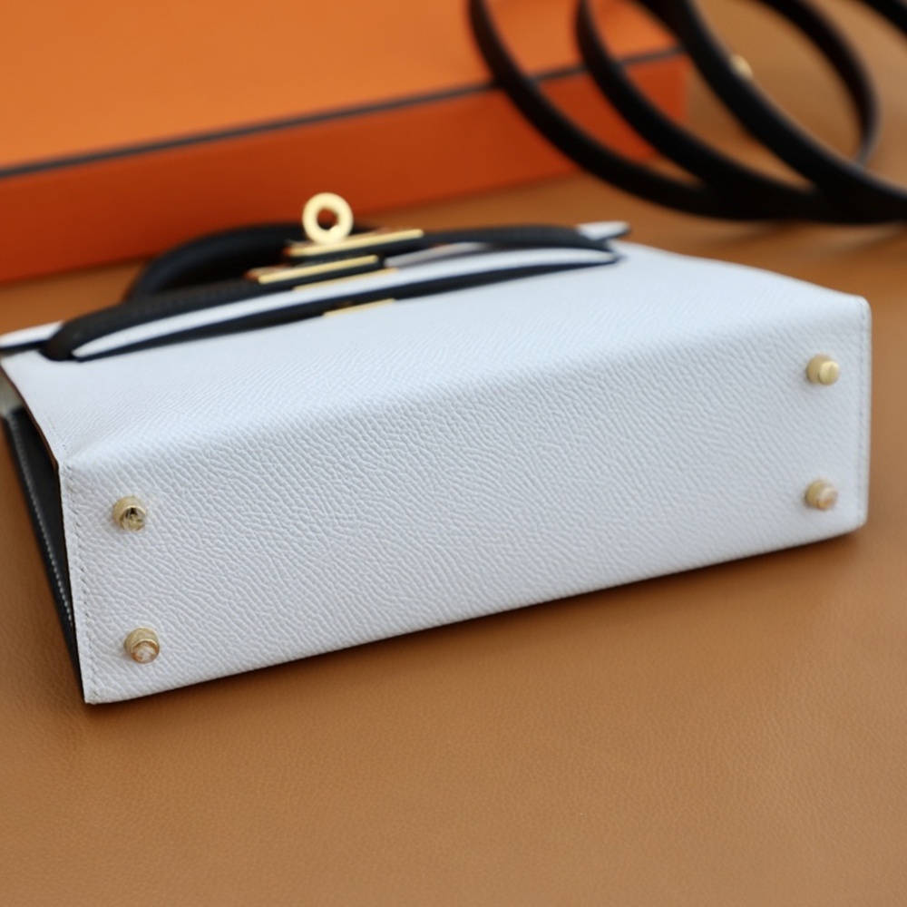 [에르메스] Hermes kelly Bag Togo – 에르메스 켈리백 28 토고 28 x 22 x 11cm (켈리 20 25 28 32 35)