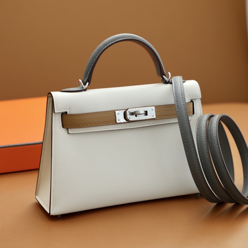 [에르메스] Hermes kelly Bag Togo – 에르메스 켈리백 28 토고 28 x 22 x 11cm (켈리 20 25 28 32 35)