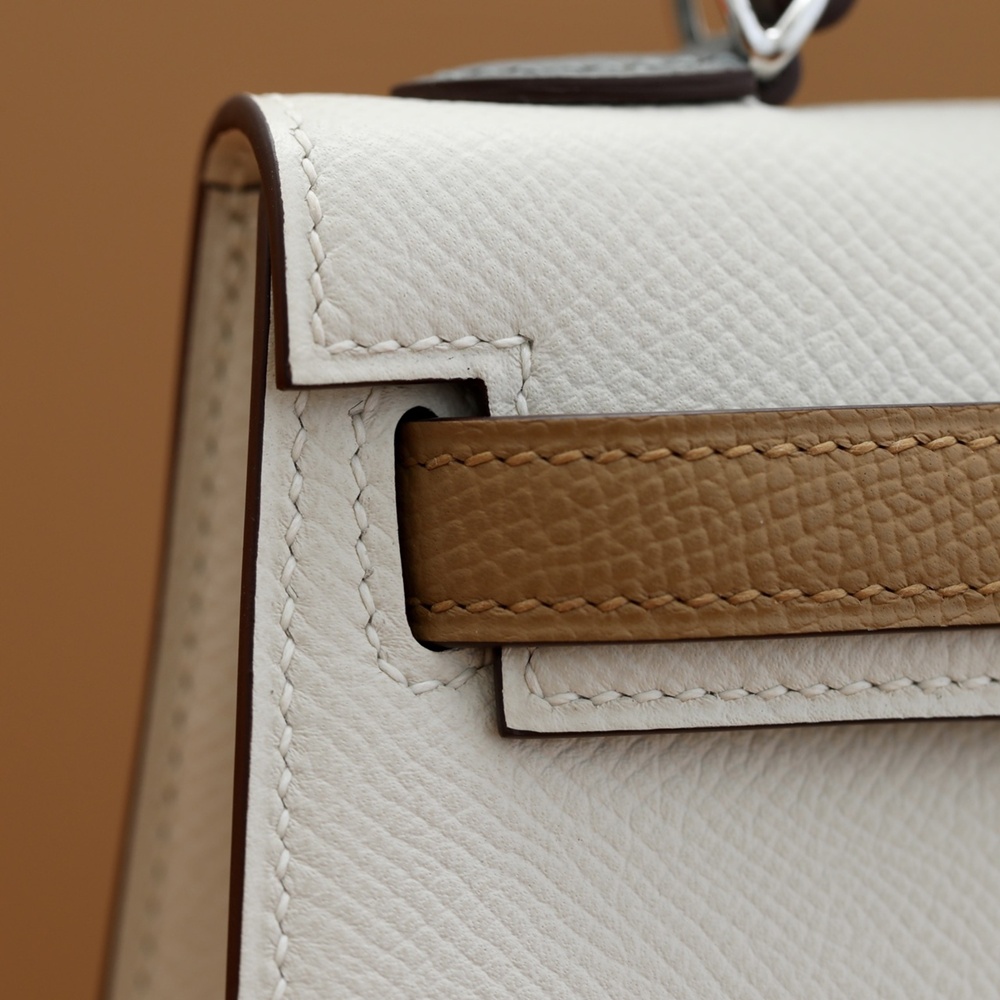 [에르메스] Hermes kelly Bag Togo – 에르메스 켈리백 28 토고 28 x 22 x 11cm (켈리 20 25 28 32 35)