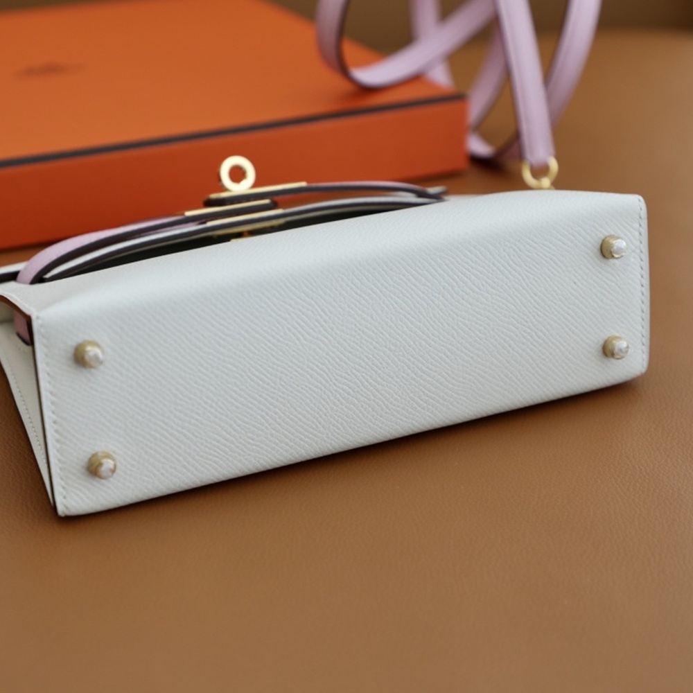 [에르메스] Hermes kelly Bag Togo – 에르메스 켈리백 28 토고 28 x 22 x 11cm (켈리 20 25 28 32 35)