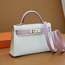 [에르메스] Hermes kelly Bag Togo – 에르메스 켈리백 28 토고 28 x 22 x 11cm (켈리 20 25 28 32 35)
