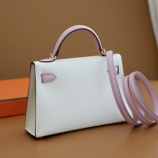 [에르메스] Hermes kelly Bag Togo – 에르메스 켈리백 28 토고 28 x 22 x 11cm (켈리 20 25 28 32 35)