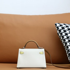 [에르메스] Hermes kelly Bag Togo – 에르메스 켈리백 28 토고 28 x 22 x 11cm (켈리 20 25 28 32 35)