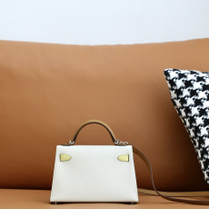 [에르메스] Hermes kelly Bag Togo – 에르메스 켈리백 28 토고 28 x 22 x 11cm (켈리 20 25 28 32 35)