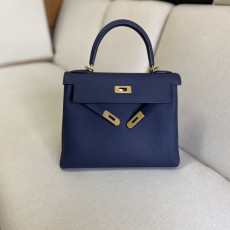 [에르메스] 2칼라 Hermes kelly Bag Togo – 에르메스 켈리백 28 토고 28 x 22 x 11cm (켈리 20 25 28 32 35)