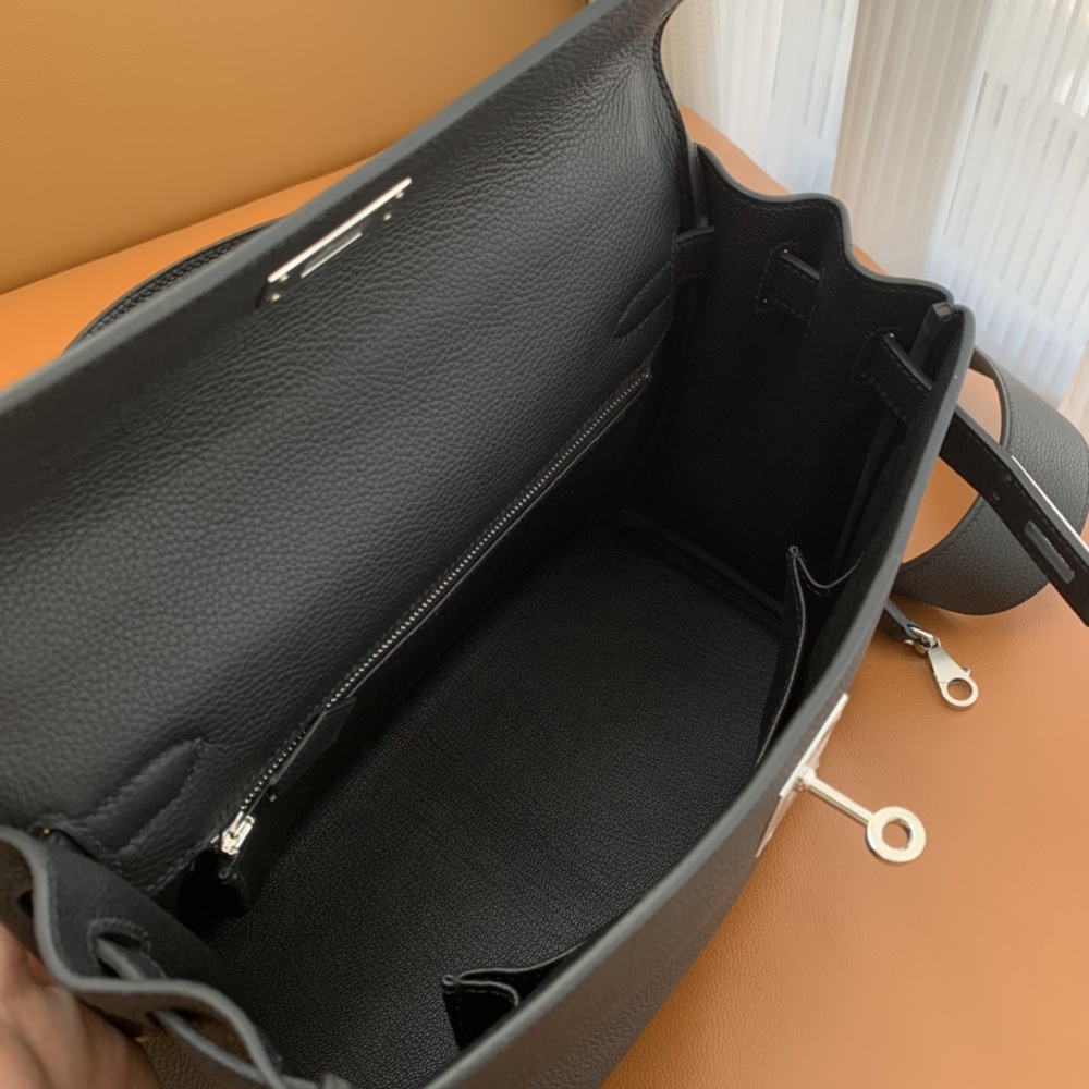 [에르메스] Hermes kelly Bag Togo – 에르메스 켈리백 28 토고 28 x 22 x 11cm (켈리 20 25 28 32 35)