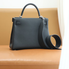 [에르메스] Hermes kelly Bag Togo – 에르메스 켈리백 28 토고 28 x 22 x 11cm (켈리 20 25 28 32 35)