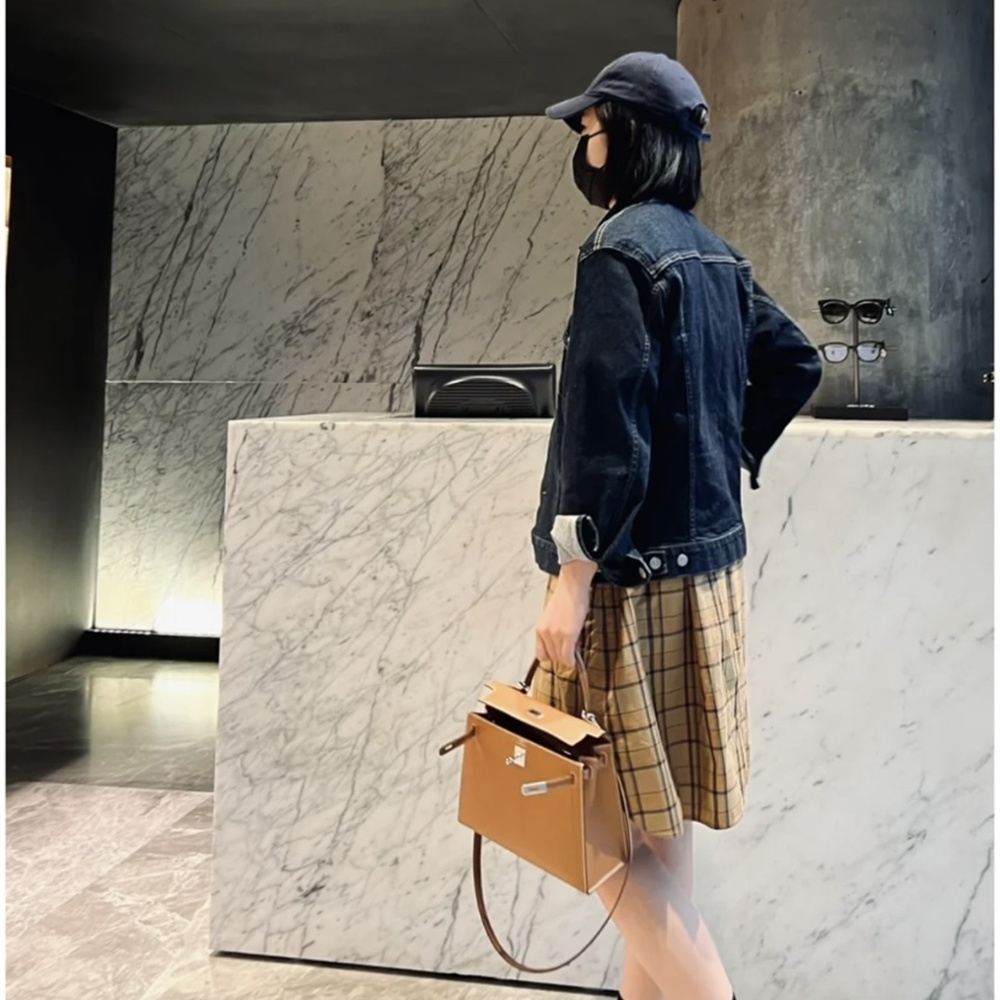 [에르메스] Hermes kelly Bag Togo – 에르메스 켈리백 28 토고 28 x 22 x 11cm (켈리 20 25 28 32 35)