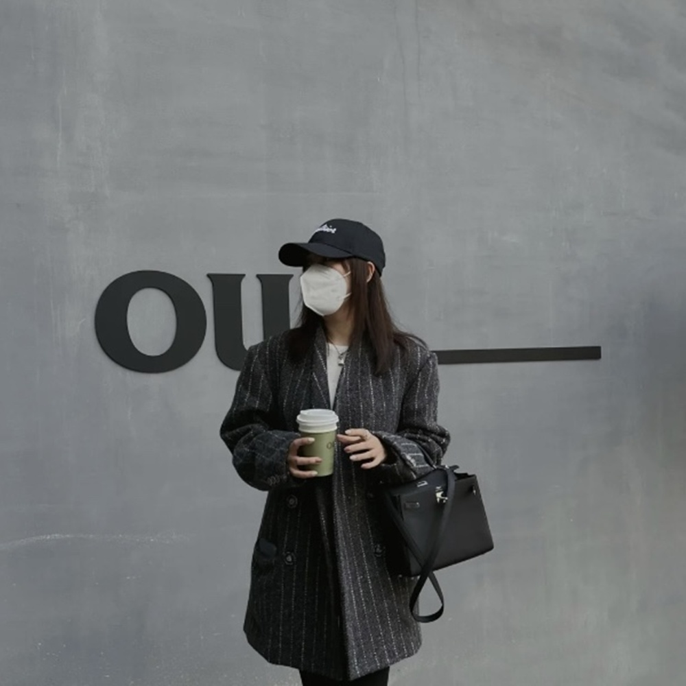 [에르메스] 2칼라 Hermes kelly Bag Togo – 에르메스 켈리백 28 토고 28 x 22 x 11cm (켈리 20 25 28 32 35)