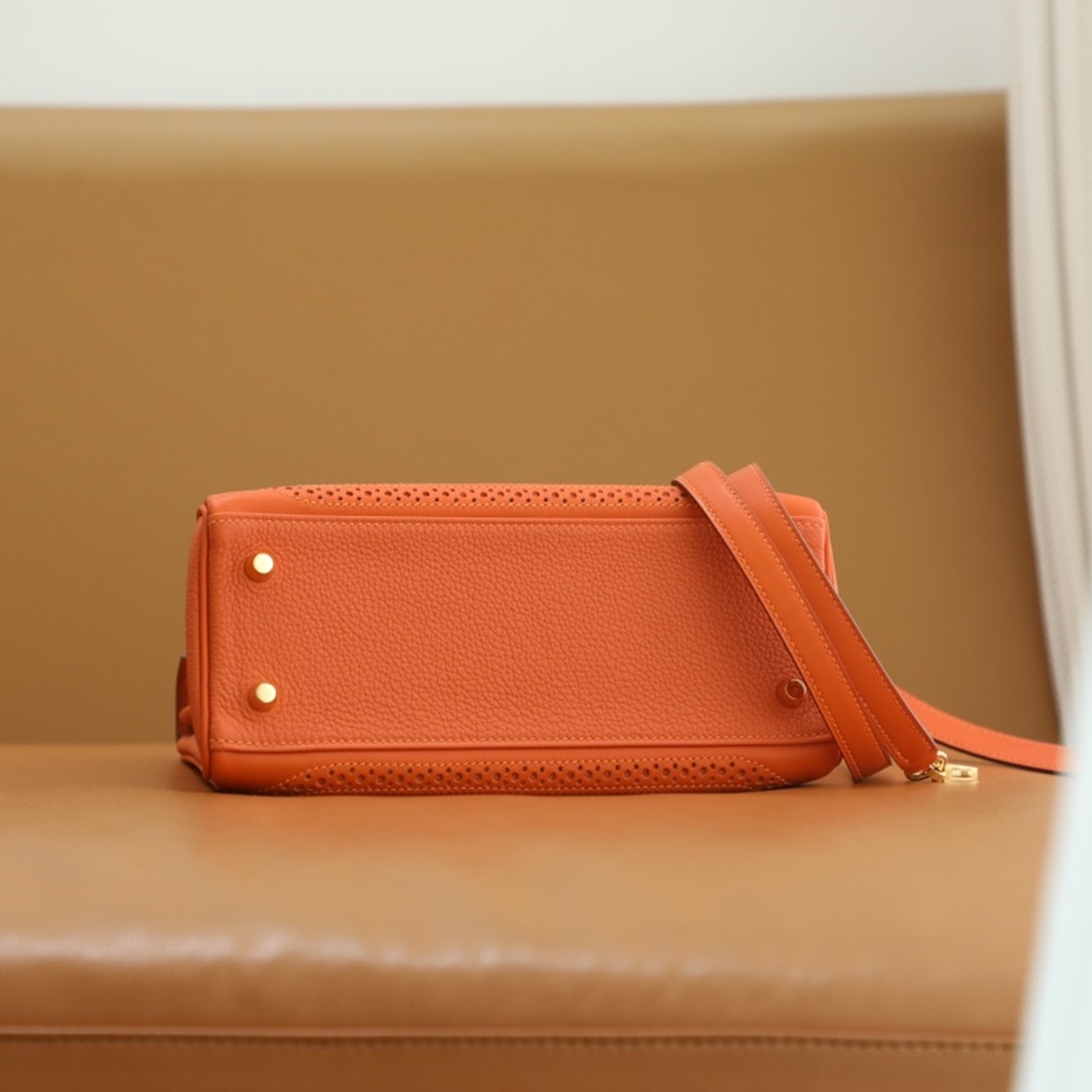 [에르메스] Hermes kelly Bag Togo – 에르메스 켈리백 28 토고 28 x 22 x 11cm (켈리 20 25 28 32 35)
