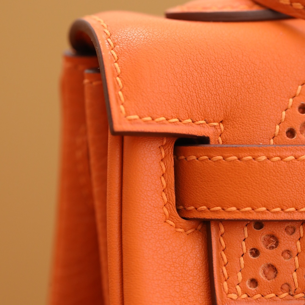 [에르메스] Hermes kelly Bag Togo – 에르메스 켈리백 28 토고 28 x 22 x 11cm (켈리 20 25 28 32 35)