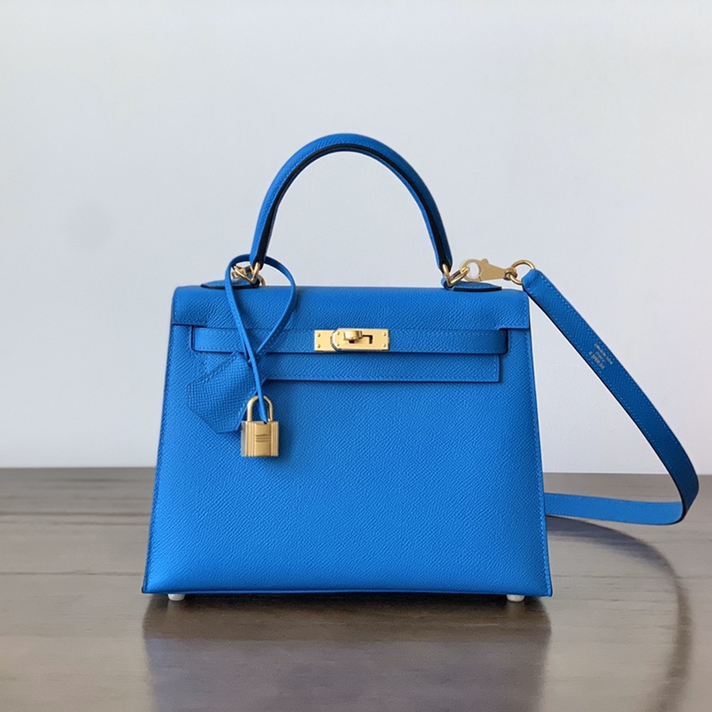 [에르메스] Hermes kelly Bag Togo – 에르메스 켈리백 28 토고 28 x 22 x 11cm (켈리 20 25 28 32 35)
