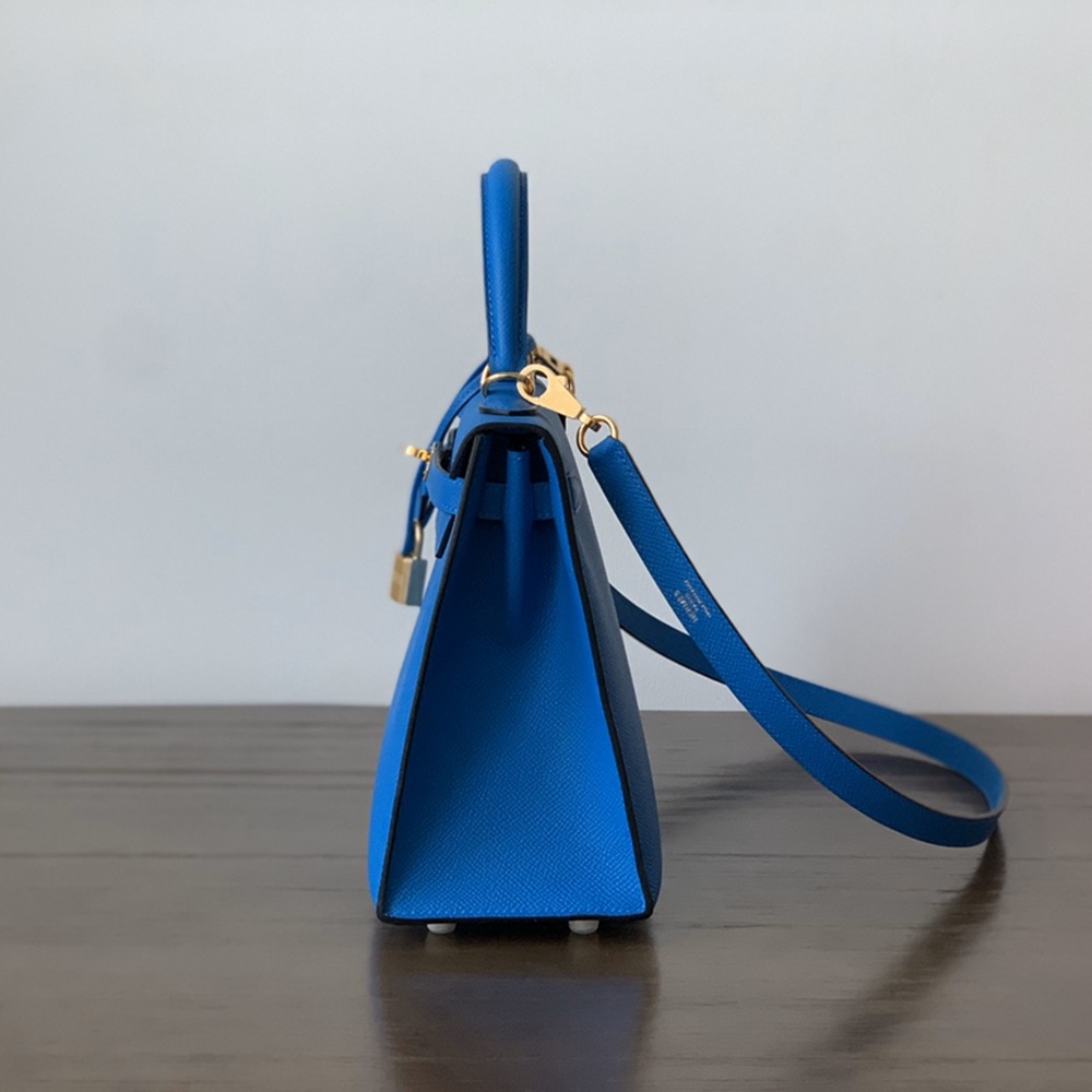 [에르메스] Hermes kelly Bag Togo – 에르메스 켈리백 28 토고 28 x 22 x 11cm (켈리 20 25 28 32 35)