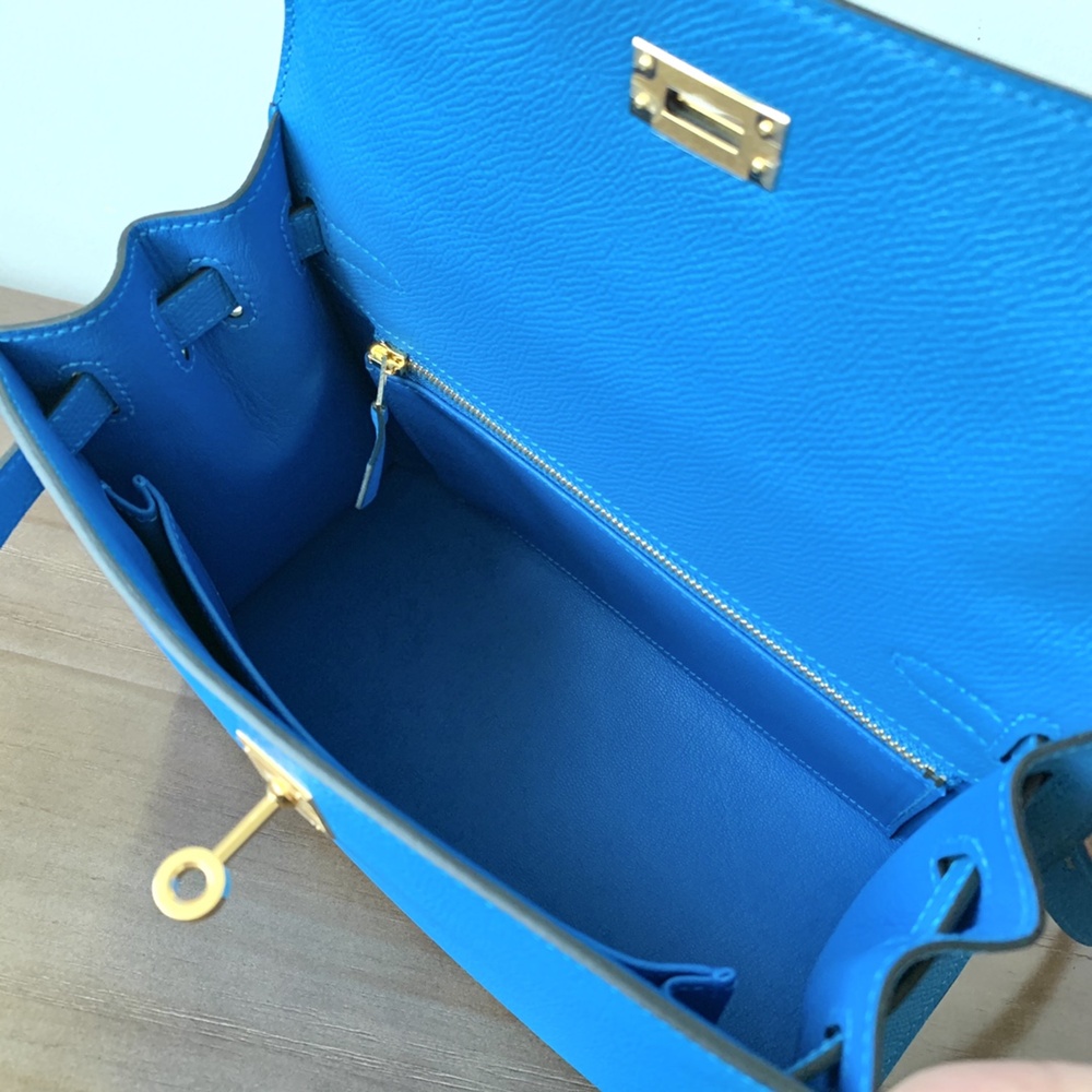 [에르메스] Hermes kelly Bag Togo – 에르메스 켈리백 28 토고 28 x 22 x 11cm (켈리 20 25 28 32 35)