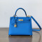[에르메스] Hermes kelly Bag Togo – 에르메스 켈리백 28 토고 28 x 22 x 11cm (켈리 20 25 28 32 35)