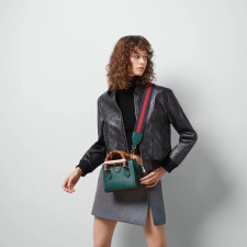 [GUCCI]  구찌 다이애나 미니 토트백 702732 Diana Mini Tote Bag 20 x 16 x 10 cm