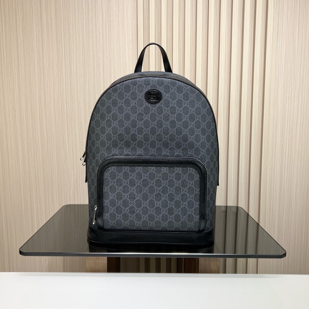 [GUCCI] 구찌 704017 인터로킹G 백팩 704017 - Gucci Interlocking G Backpack 31.5 x 41 x 14.5 cm