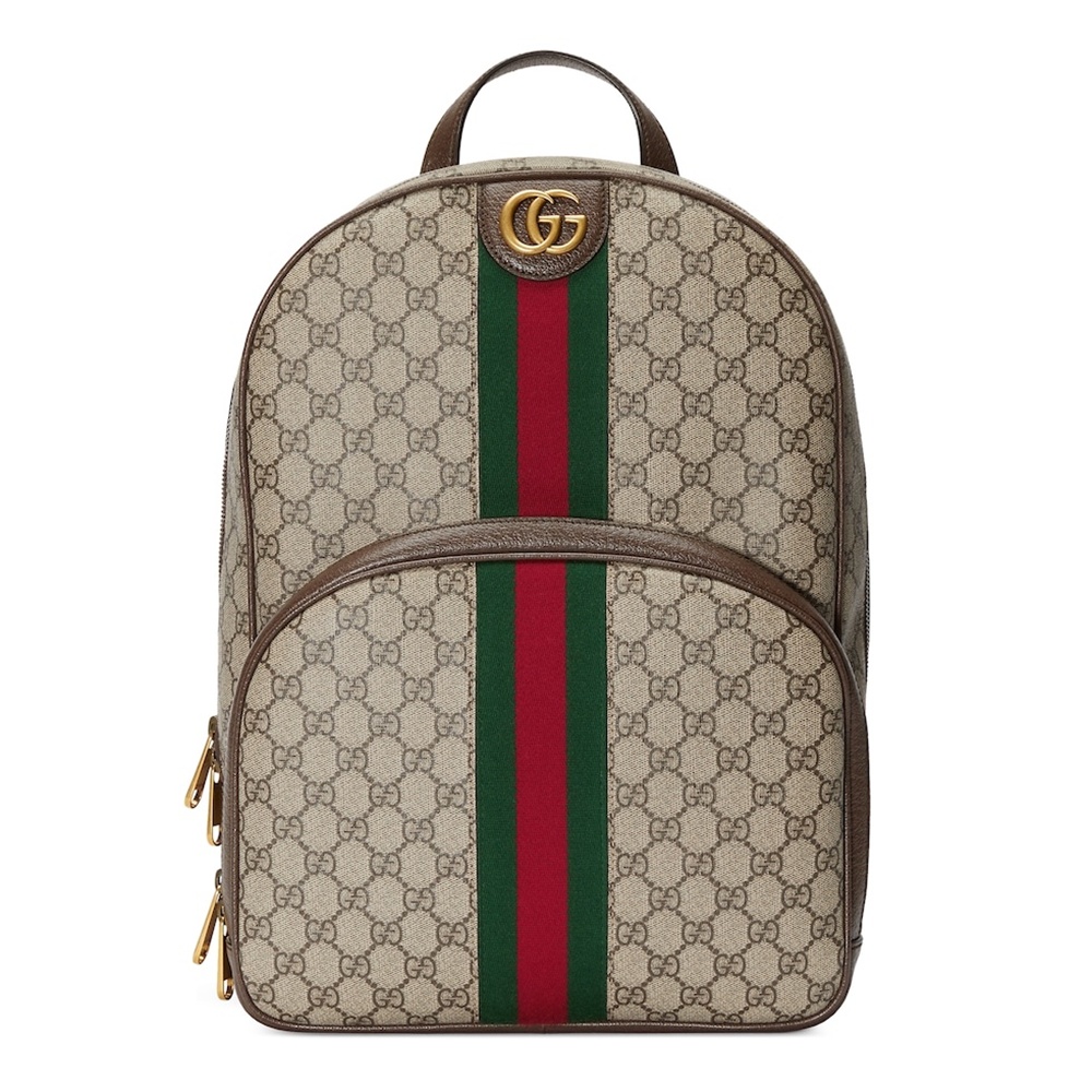 [GUCCI] 구찌 779901 GG 수프림 오피디아 미듐 백팩  가로 28 cm x 세로 40 cm x 너비 15 cm