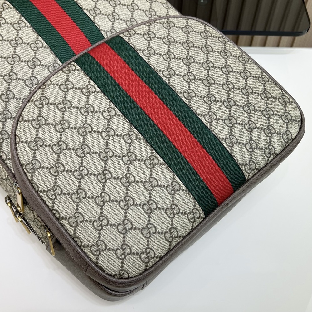 [GUCCI] 구찌 779901 GG 수프림 오피디아 미듐 백팩  가로 28 cm x 세로 40 cm x 너비 15 cm