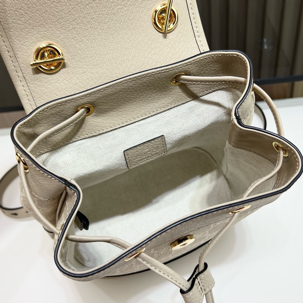 [GUCCI] 구찌 795221 오디피아 여성 가방 백팩 더플백 - Gucci UULAG Women Bag Backpack Duffle Bag 20.5 x 20 x 12 cm