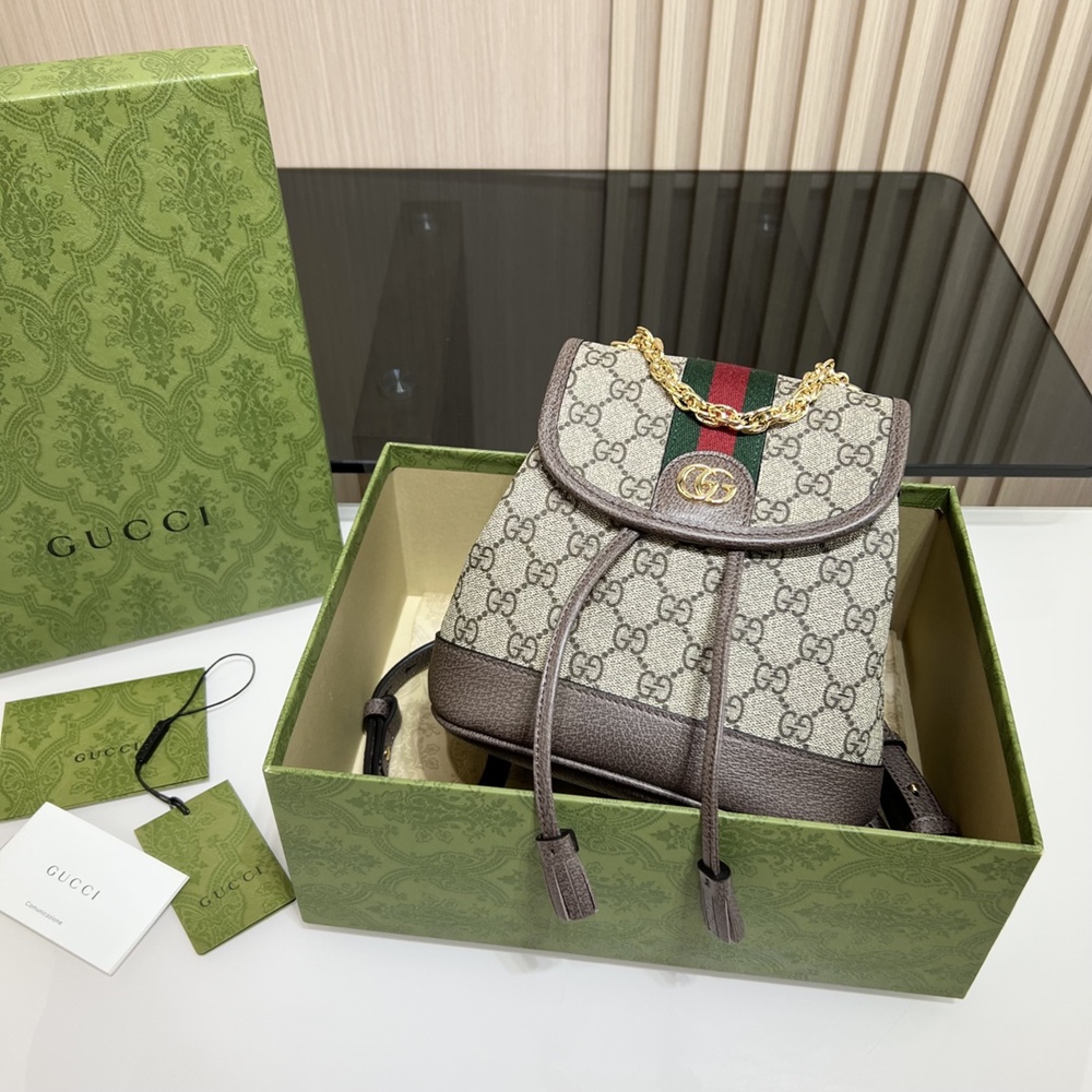 [GUCCI] 구찌 795221 오디피아 여성 가방 백팩 더플백 - Gucci UULAG Women Bag Backpack Duffle Bag 20.5 x 20 x 12 cm