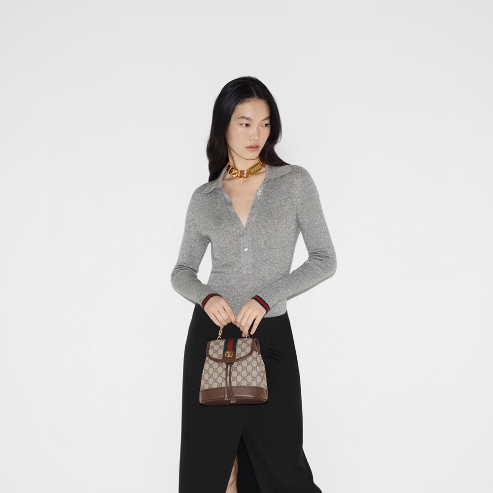 [GUCCI] 구찌 795221 오디피아 여성 가방 백팩 더플백 - Gucci UULAG Women Bag Backpack Duffle Bag 20.5 x 20 x 12 cm