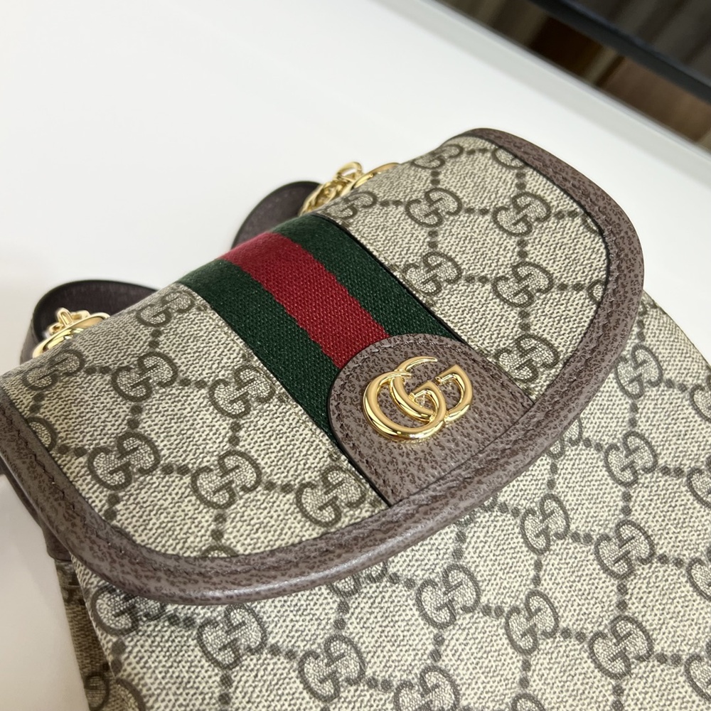 [GUCCI] 구찌 795221 오디피아 여성 가방 백팩 더플백 - Gucci UULAG Women Bag Backpack Duffle Bag 20.5 x 20 x 12 cm