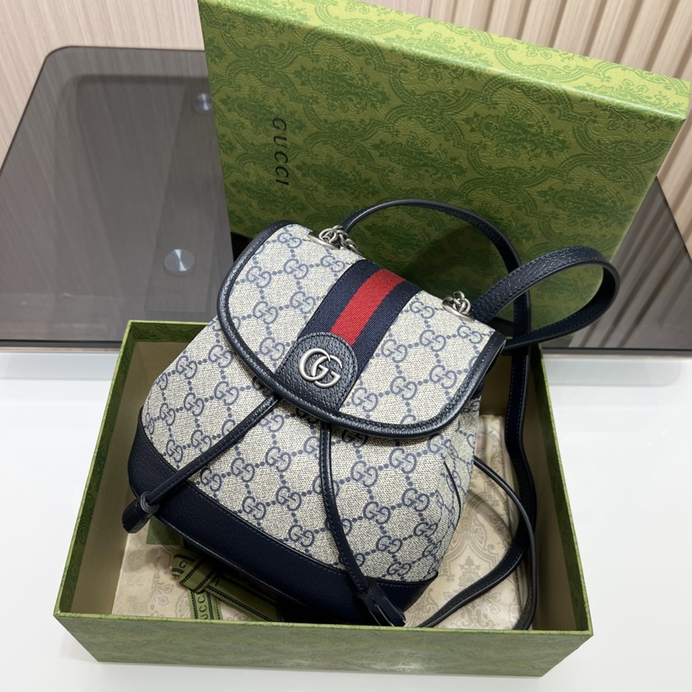 [GUCCI] 구찌 795221 오디피아 여성 가방 백팩 더플백 - Gucci UULAG Women Bag Backpack Duffle Bag 20.5 x 20 x 12 cm