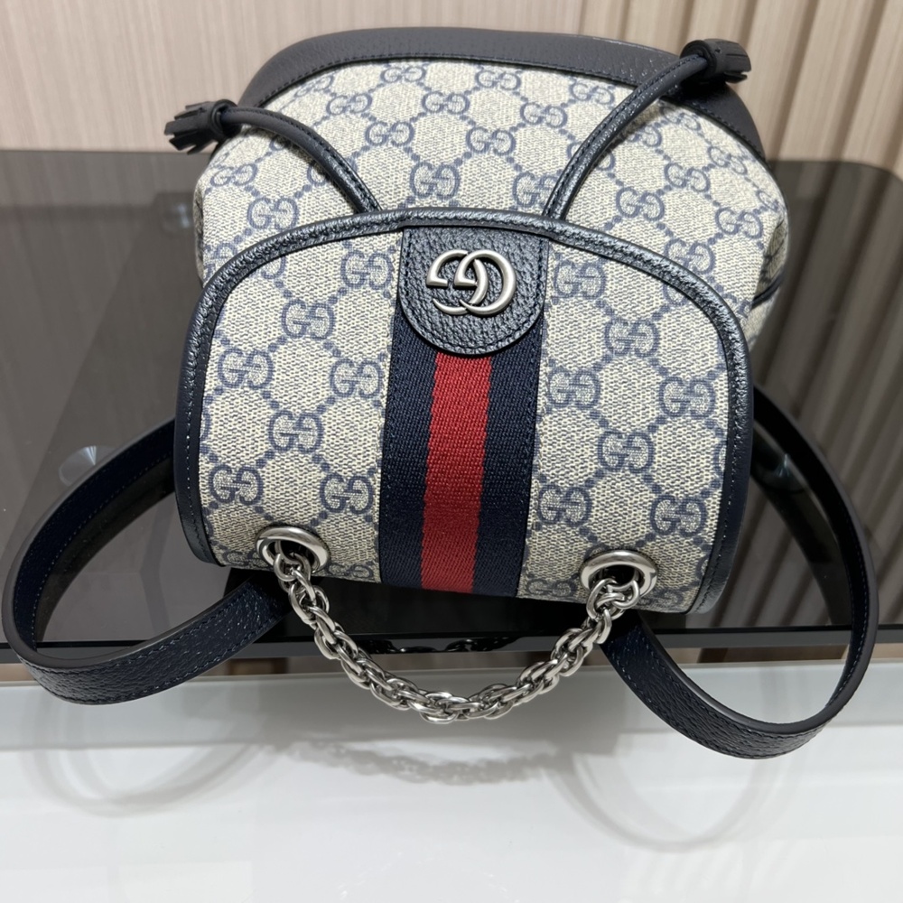 [GUCCI] 구찌 795221 오디피아 여성 가방 백팩 더플백 - Gucci UULAG Women Bag Backpack Duffle Bag 20.5 x 20 x 12 cm