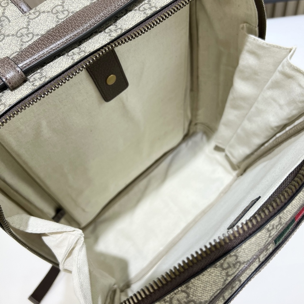 [GUCCI] 구찌 오피디아 GG 미디엄 백팩 745718 – Gucci Ophidia GG Medium Backpack 40 x 30 x 14 cm