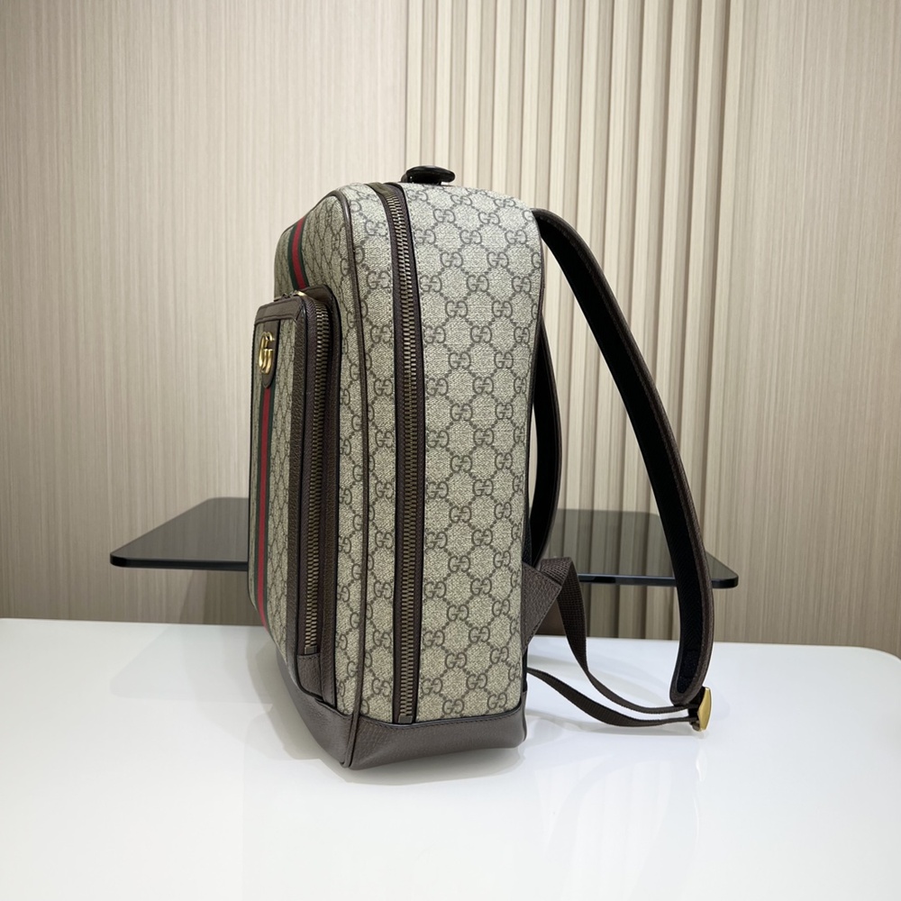 [GUCCI] 구찌 오피디아 GG 미디엄 백팩 745718 – Gucci Ophidia GG Medium Backpack 40 x 30 x 14 cm