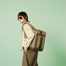 [GUCCI] 구찌 오피디아 GG 미디엄 백팩 745718 – Gucci Ophidia GG Medium Backpack 40 x 30 x 14 cm