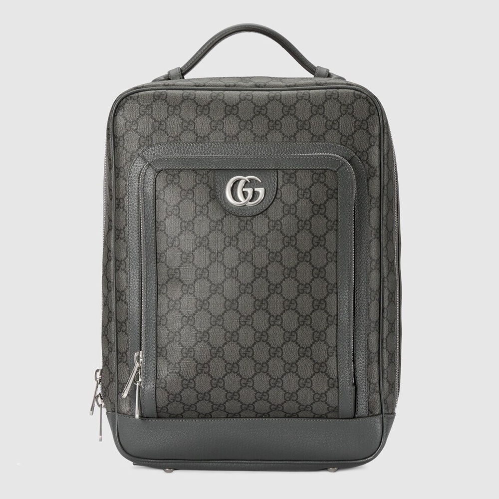 [GUCCI] 구찌 오피디아 GG 미디엄 백팩 745718 – Gucci Ophidia GG Medium Backpack 40 x 30 x 14 cm