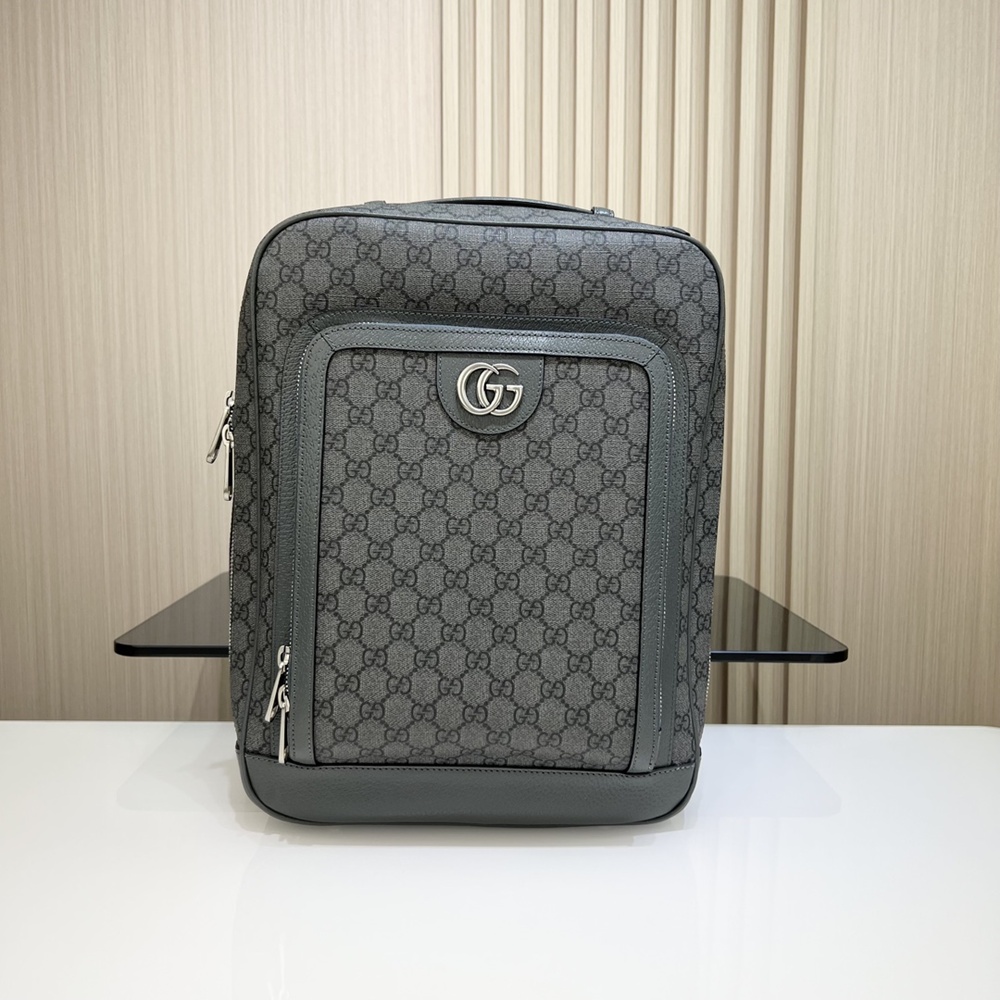 [GUCCI] 구찌 오피디아 GG 미디엄 백팩 745718 – Gucci Ophidia GG Medium Backpack 40 x 30 x 14 cm