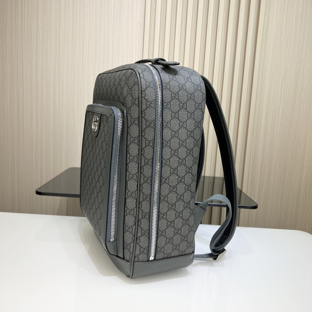 [GUCCI] 구찌 오피디아 GG 미디엄 백팩 745718 – Gucci Ophidia GG Medium Backpack 40 x 30 x 14 cm