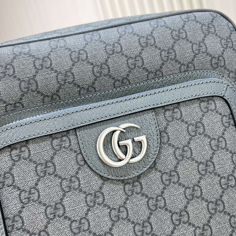 [GUCCI] 구찌 오피디아 GG 미디엄 백팩 745718 – Gucci Ophidia GG Medium Backpack 40 x 30 x 14 cm