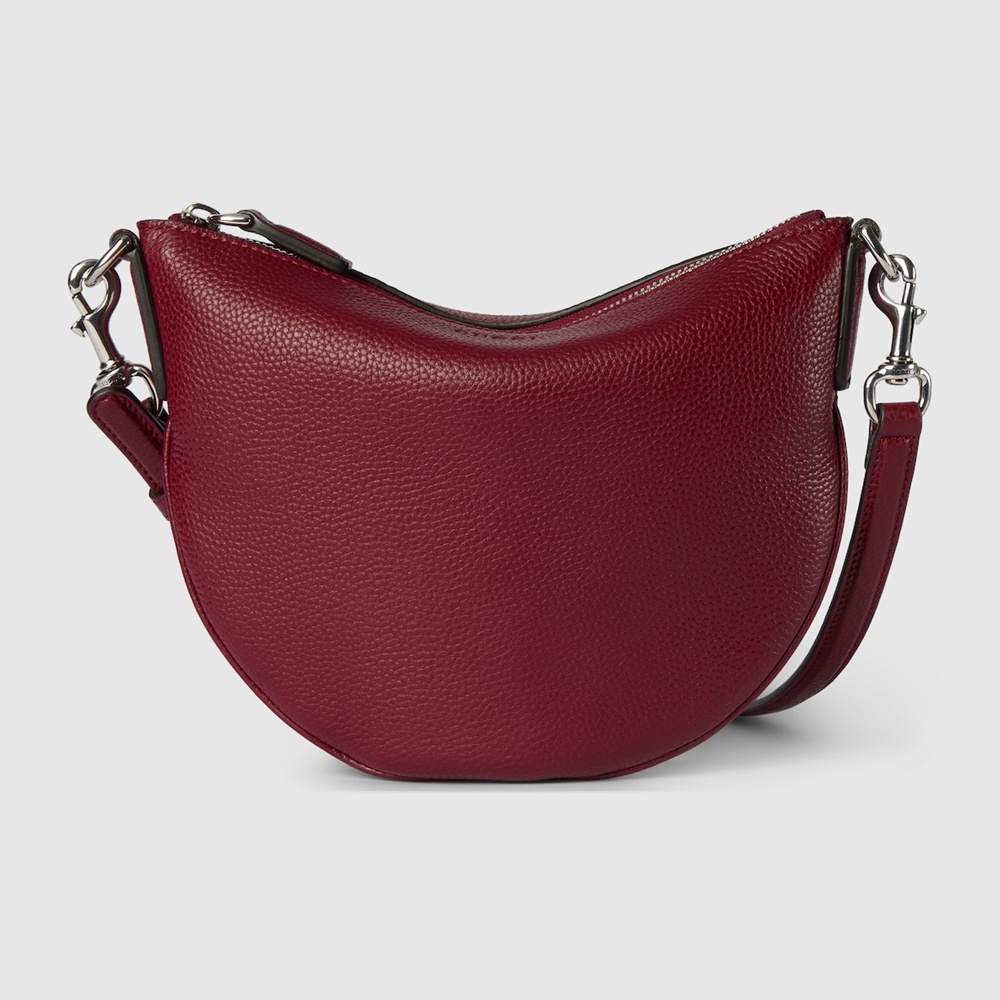 [GUCCI] 구찌 B 더블 락 바디 미니 솔더백 824529 - Gucci Double Lock Body Mini Bag 23 x 18.5 x 2 cm