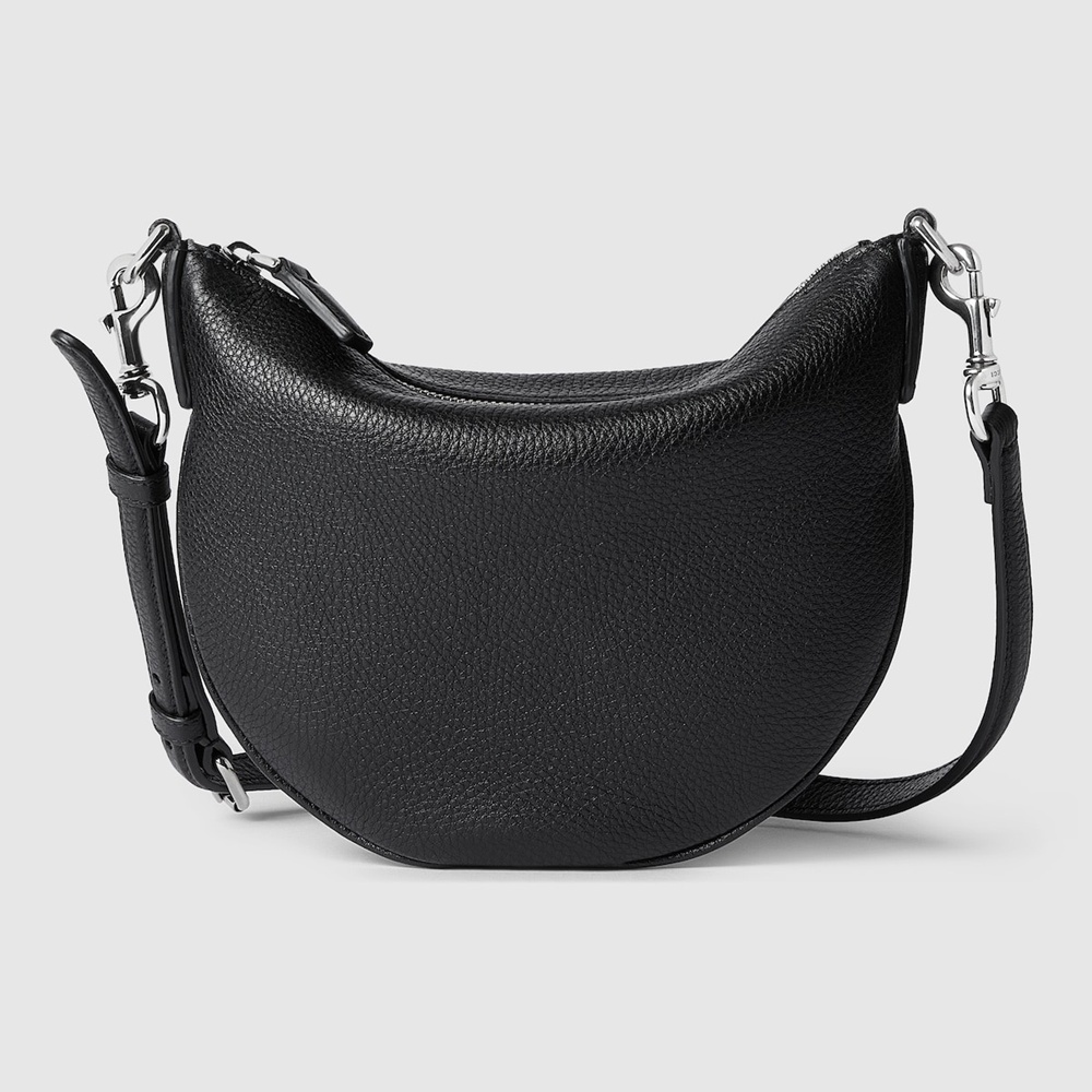 [GUCCI] 구찌 B 더블 락 바디 미니 솔더백 824529 - Gucci Double Lock Body Mini Bag 23 x 18.5 x 2 cm