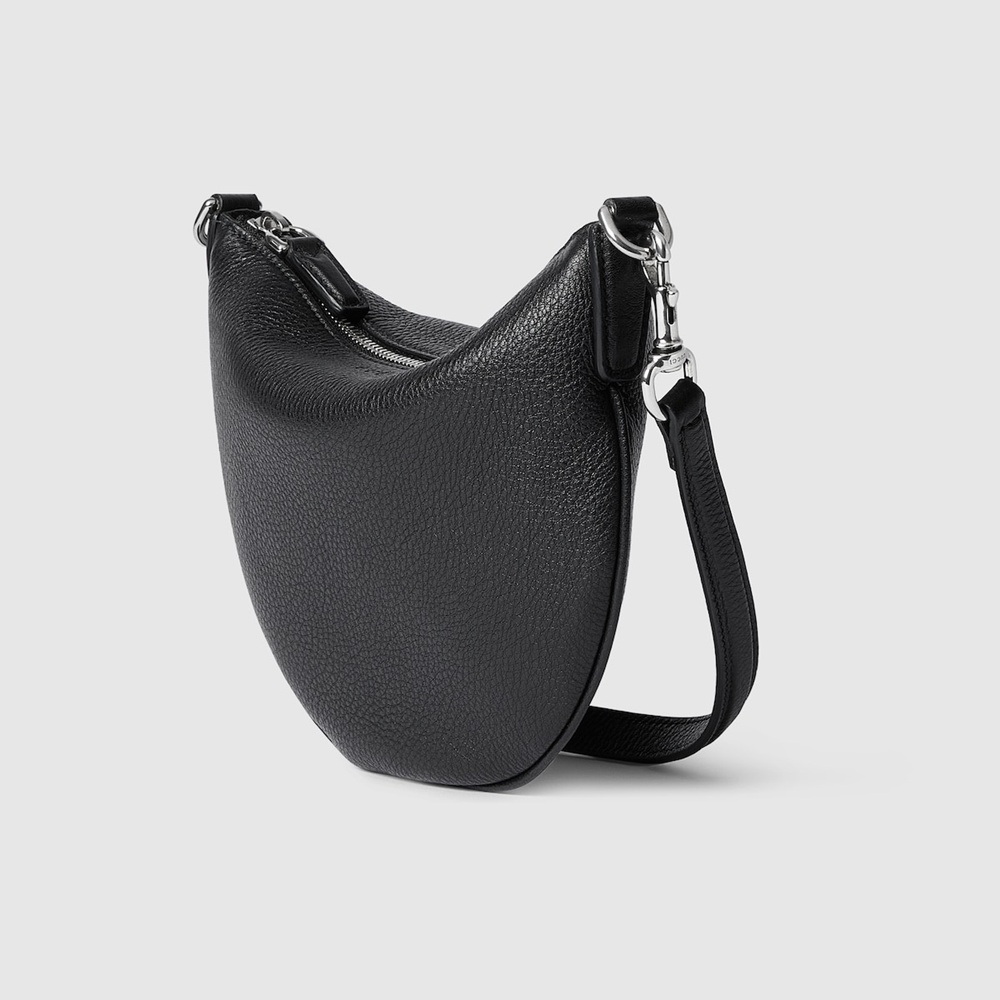 [GUCCI] 구찌 B 더블 락 바디 미니 솔더백 824529 - Gucci Double Lock Body Mini Bag 23 x 18.5 x 2 cm