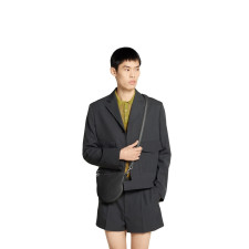 [GUCCI] 구찌 B 더블 락 바디 미니 솔더백 824529 - Gucci Double Lock Body Mini Bag 23 x 18.5 x 2 cm