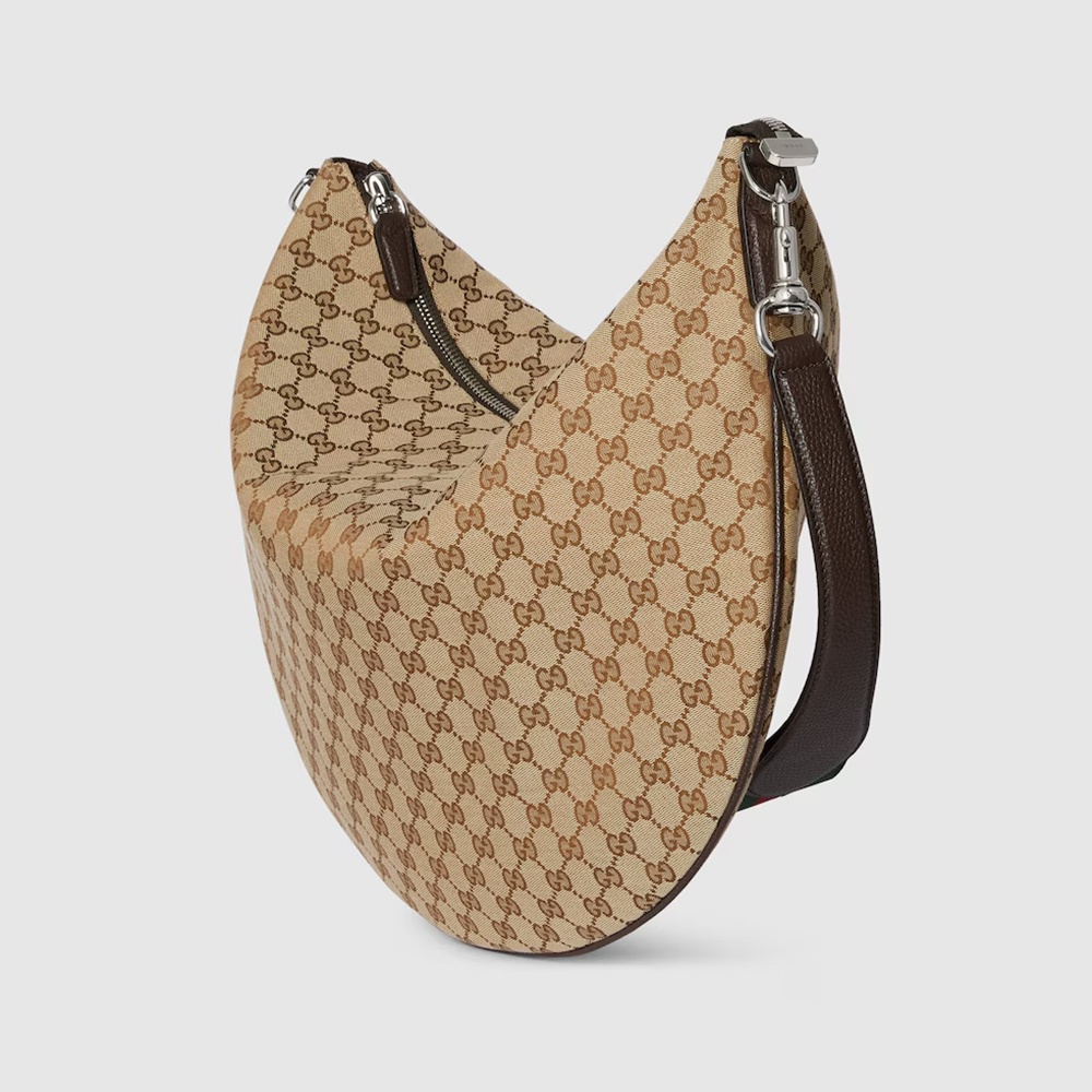 [GUCCI] 구찌 B 라지 숄더백 800194 - Gucci B Large Shoulder Bag 50 x 39 x 3 cm