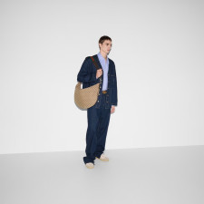 [GUCCI] 구찌 B 라지 숄더백 800194 - Gucci B Large Shoulder Bag 50 x 39 x 3 cm