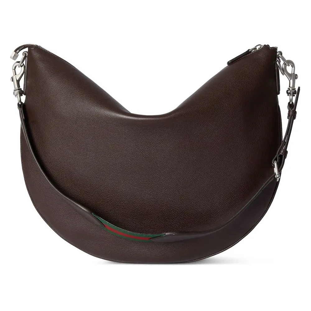 [GUCCI] 구찌 B 라지 숄더백 800194 - Gucci B Large Shoulder Bag 50 x 39 x 3 cm