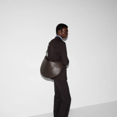 [GUCCI] 구찌 B 라지 숄더백 800194 - Gucci B Large Shoulder Bag 50 x 39 x 3 cm