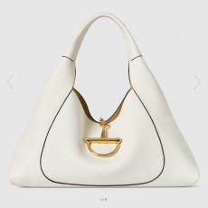 [GUCCI] 구찌 소프트빗 맥시 숄더백 837466 가로 46cm, 세로 26cm, 폭 16cm