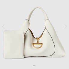 [GUCCI] 구찌 소프트빗 맥시 숄더백 837466 가로 46cm, 세로 26cm, 폭 16cm