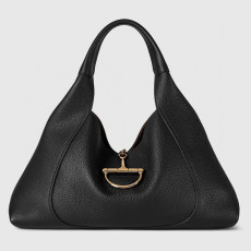 [GUCCI] 구찌 소프트빗 맥시 숄더백 837466 가로 46cm, 세로 26cm, 폭 16cm