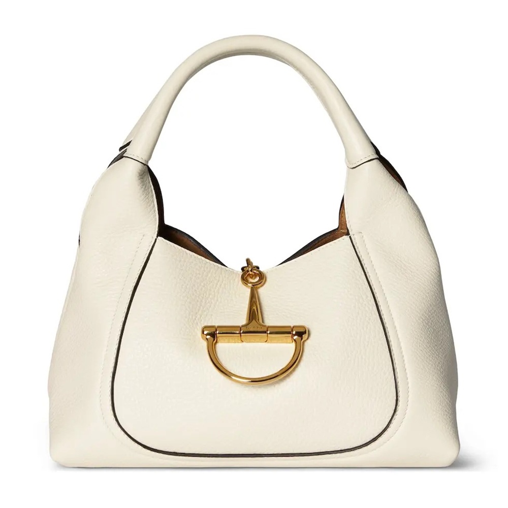 [GUCCI] 구찌 소프트빗 미디엄 탑 핸들백 837467 가로 27.5cm, 세로 21cm, 폭 16cm